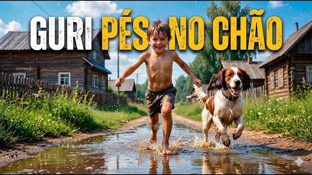 Guri Pé no Chão (Milonga Gaúcha)