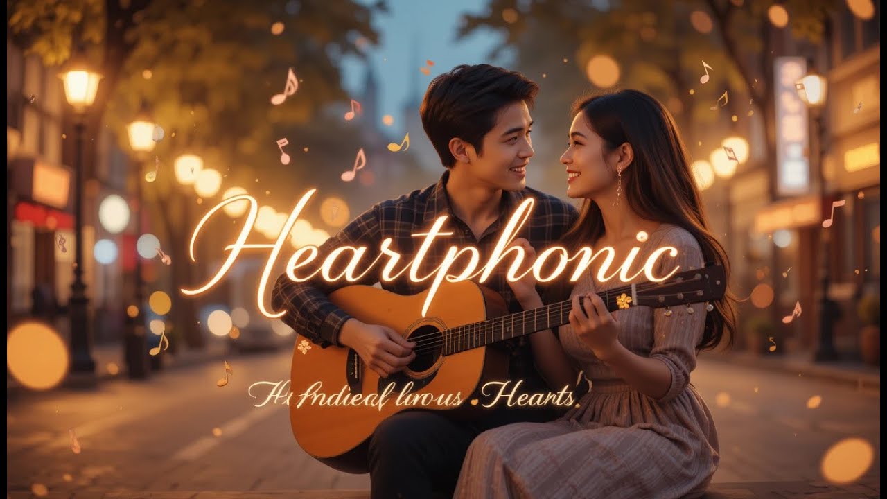 Top Romantic Love Songs 2025 💕 | Best Heartwarming Ballads & Love Hits &ndash; Heartphonic