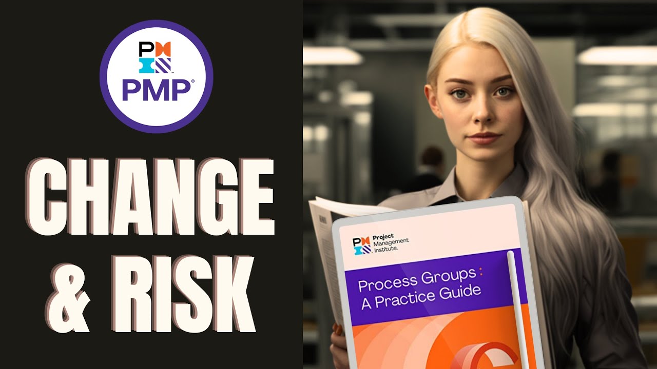 Change & Risk Management for PMI-RMP and PMP / PMI Certifications