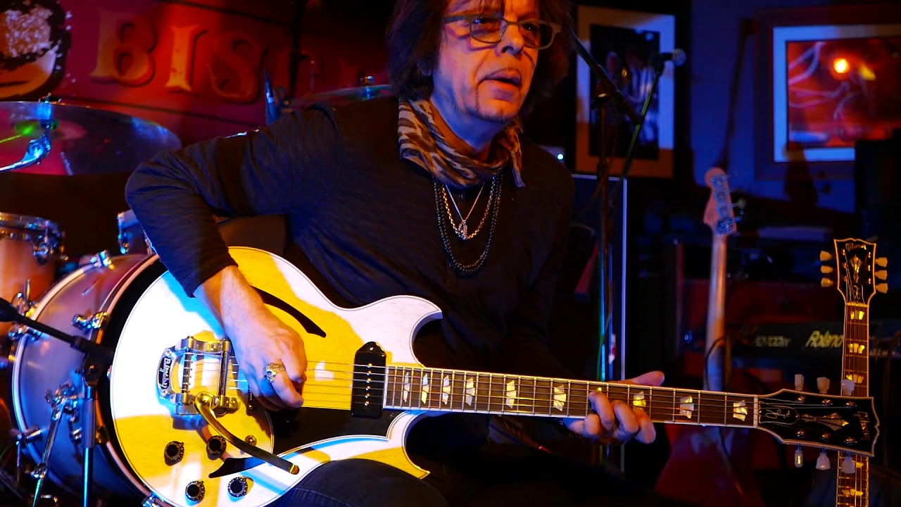 Johnny A - Strawberry Fields Forever/Ticket To Ride - 2/25/18 The Funky Biscuit - Boca Raton, FL