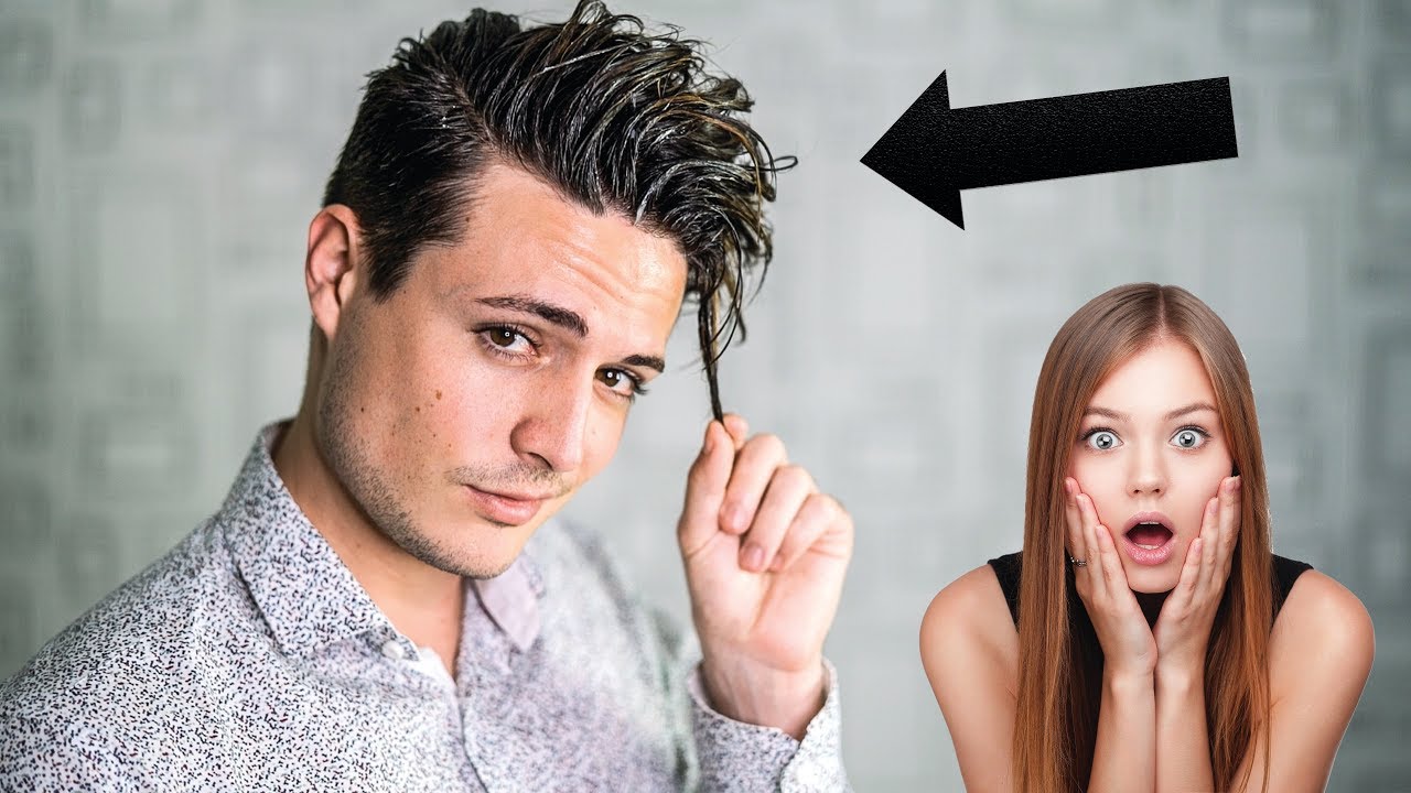 5 БОЛЬШИХ ОТКЛОНЕНИЙ Волосы В соответствии с ДЕВУШКАМИ | Мужские прически | BluMaan 2017
