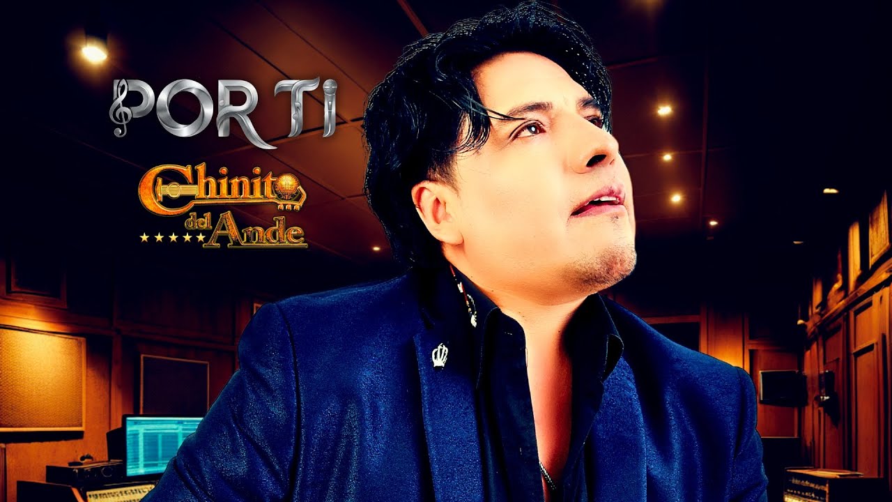 ♫ Por Ti - Chinito Del Ande / Electro 2026 (Audio Oficial)