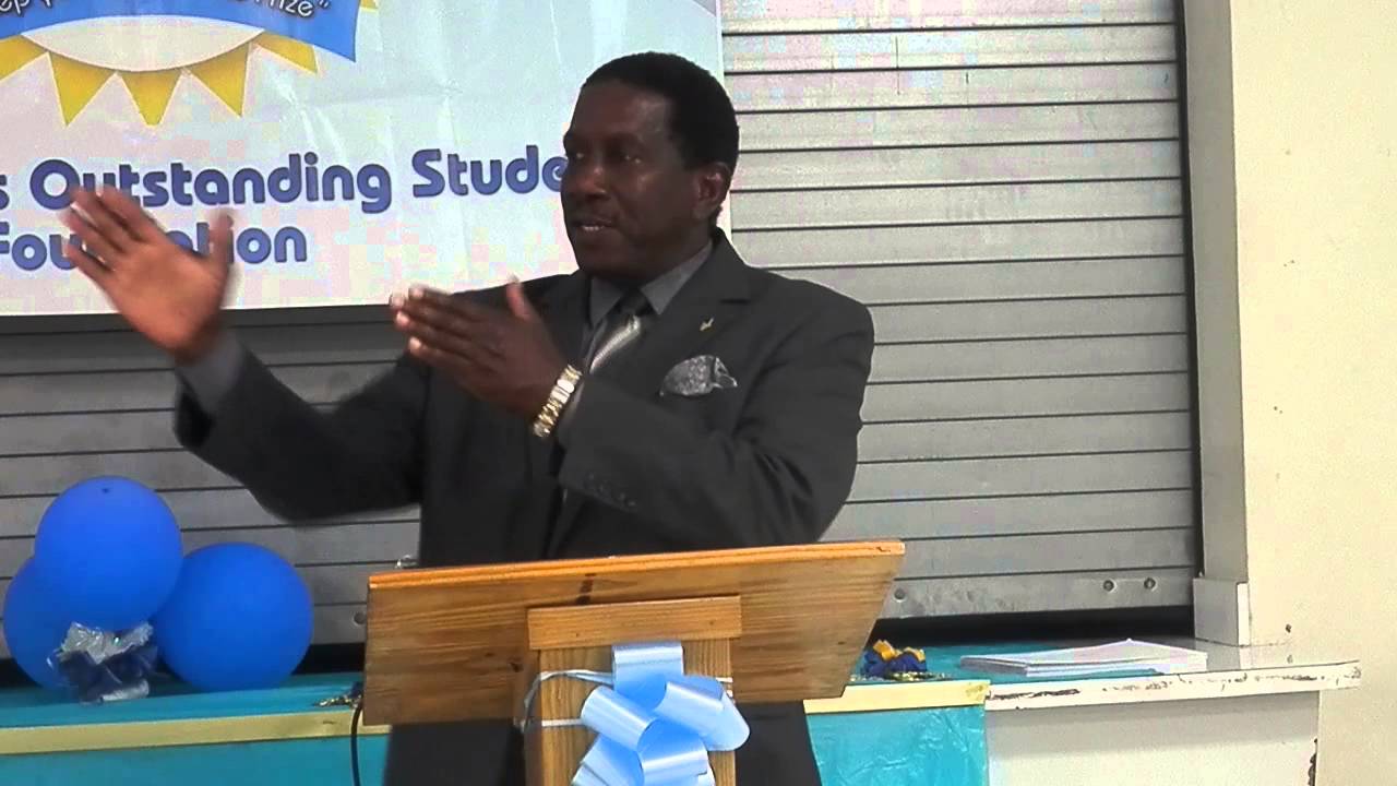 Bahamas Outstanding Students Foundation Andros Awards 2014