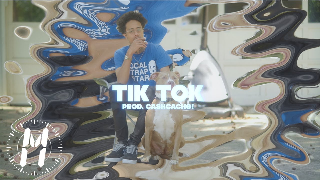 Tony Shhnow  -  TikTok (Official Music Video)