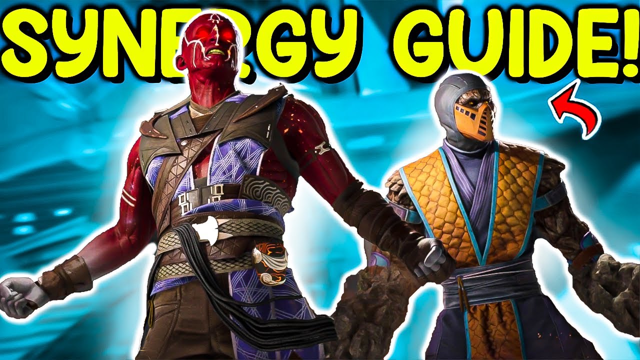 Quan Chi + Tremor SYNERGY GUIDE! - Nasty Setups and Combos. Mortal Kombat 1