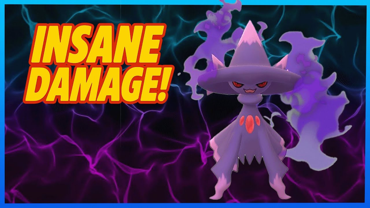 Shadow Mismagius HITS HARD!! #spicysaturday | Pokémon GO Battle League