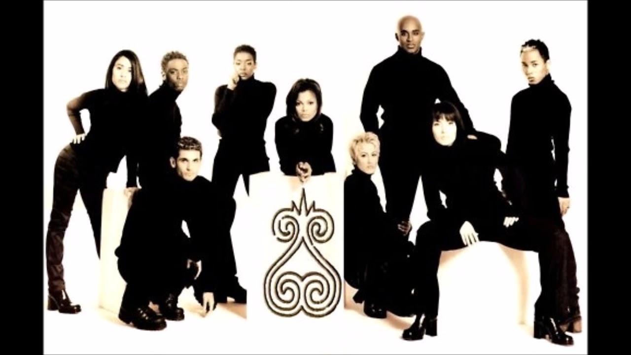 Janet Jackson - Go Deep Recording - March 1997