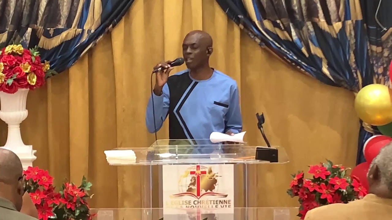 EGLISE CNV SUNDAY SERVICE 12/28/2025 # 2