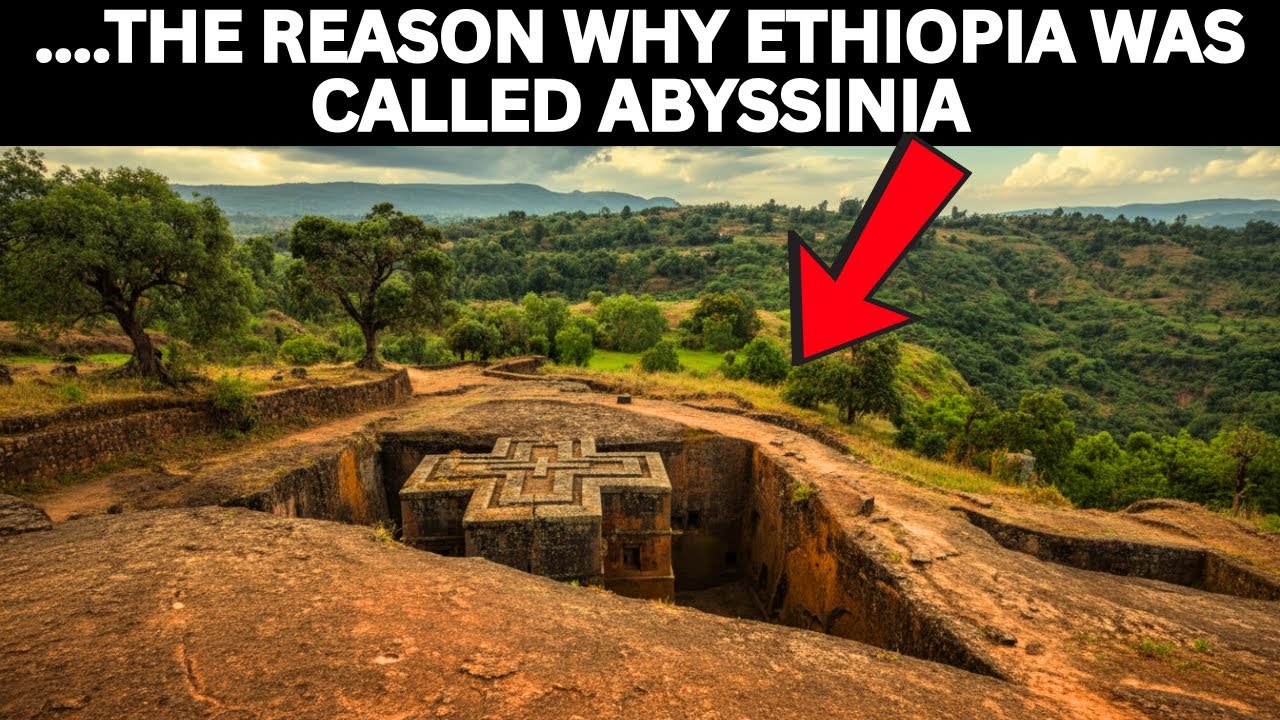 История Африки: почему Эфиопию называли Абиссинией | Исторические факты