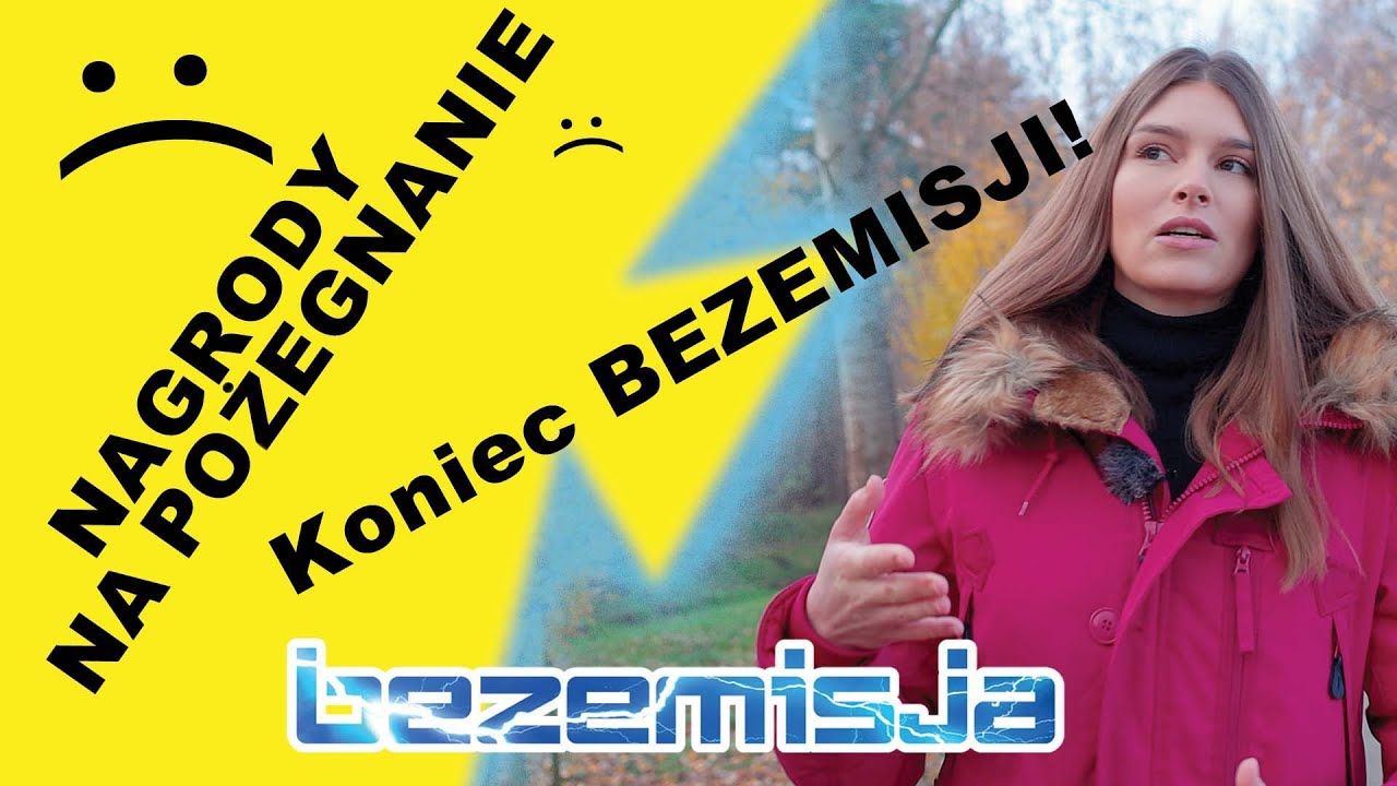 KONIEC BEZEMISJI | Podsumowanie naszych działań | Bezemisja E16