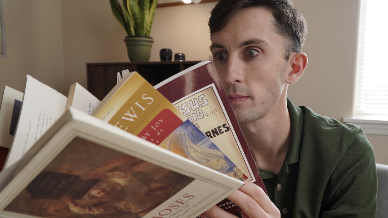 Tips for Building A Daily Reading Habit