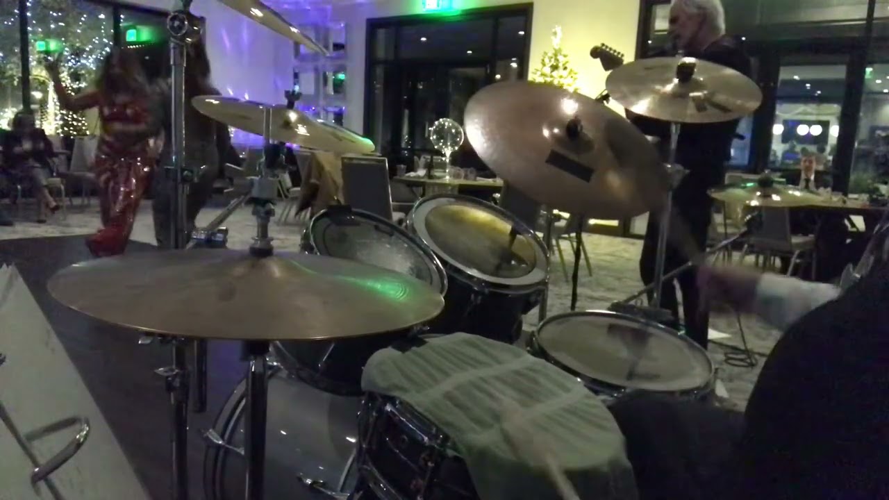 Johnny B. Goode - Brian Kell plays with R&R Express 123125 NYE at Trilogy Sunstone