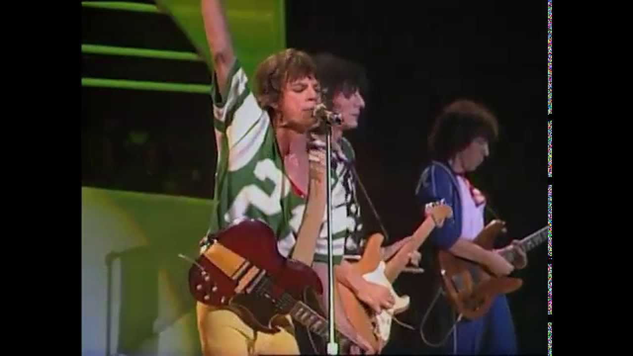 20) The Rolling Stones - Miss You (From The Vault Hampton Coliseum Live In 1981) HD