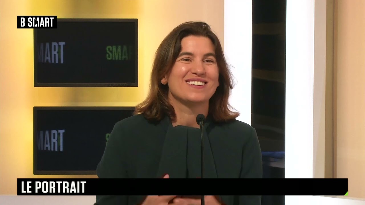 SMART WOMEN - Le portrait : Alice Tourbier, cofondatrice des Sources, Collection des hôtels du vi..