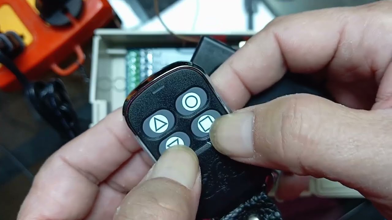 Điều khiển cửa cuốn đa năng con rồng 