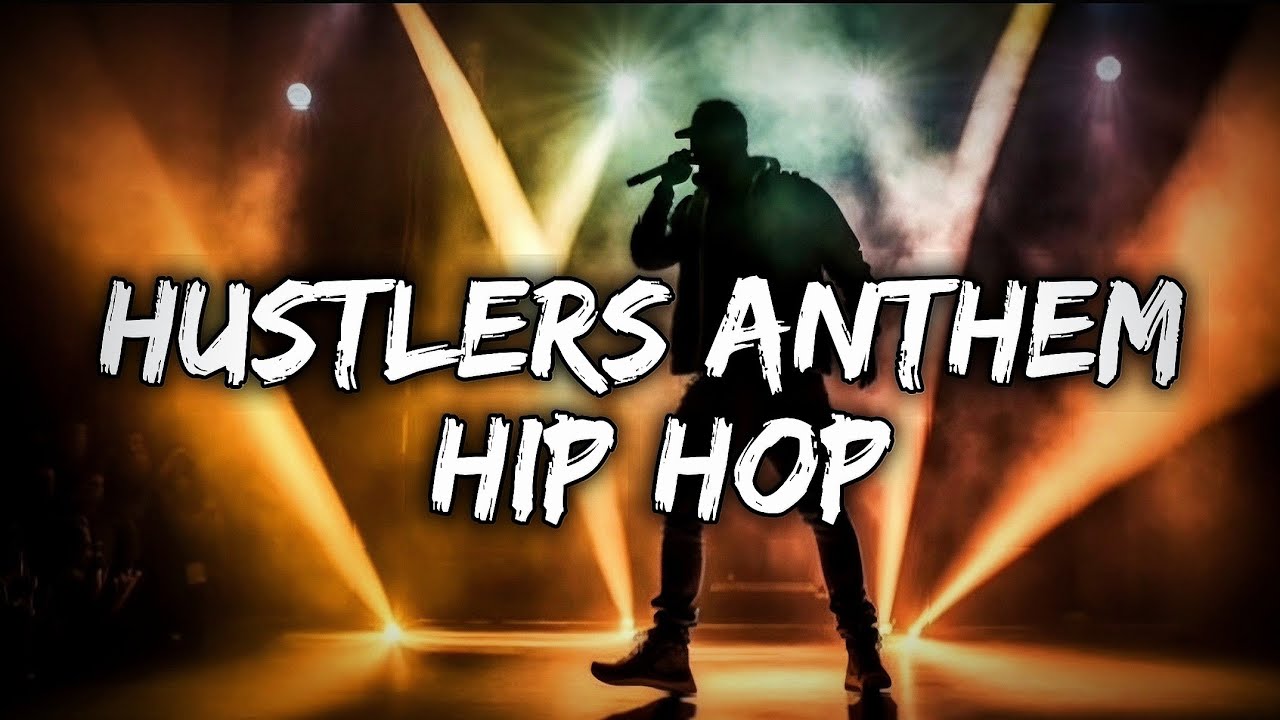Hustler's Anthem | Ultimate Hip-Hop Track for Ambition and Drive