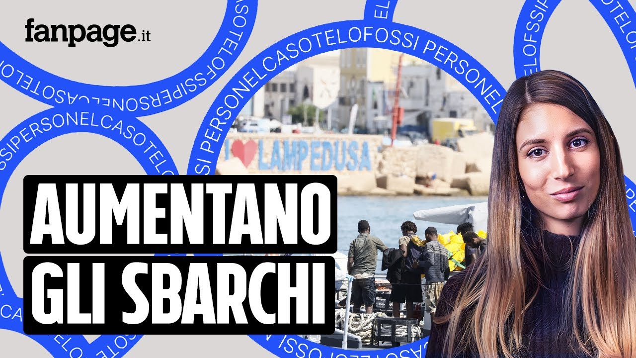 Il governo non parla più dei migranti, ma gli sbarchi continuano - Nel Caso Te Lo Fossi Perso EP88
