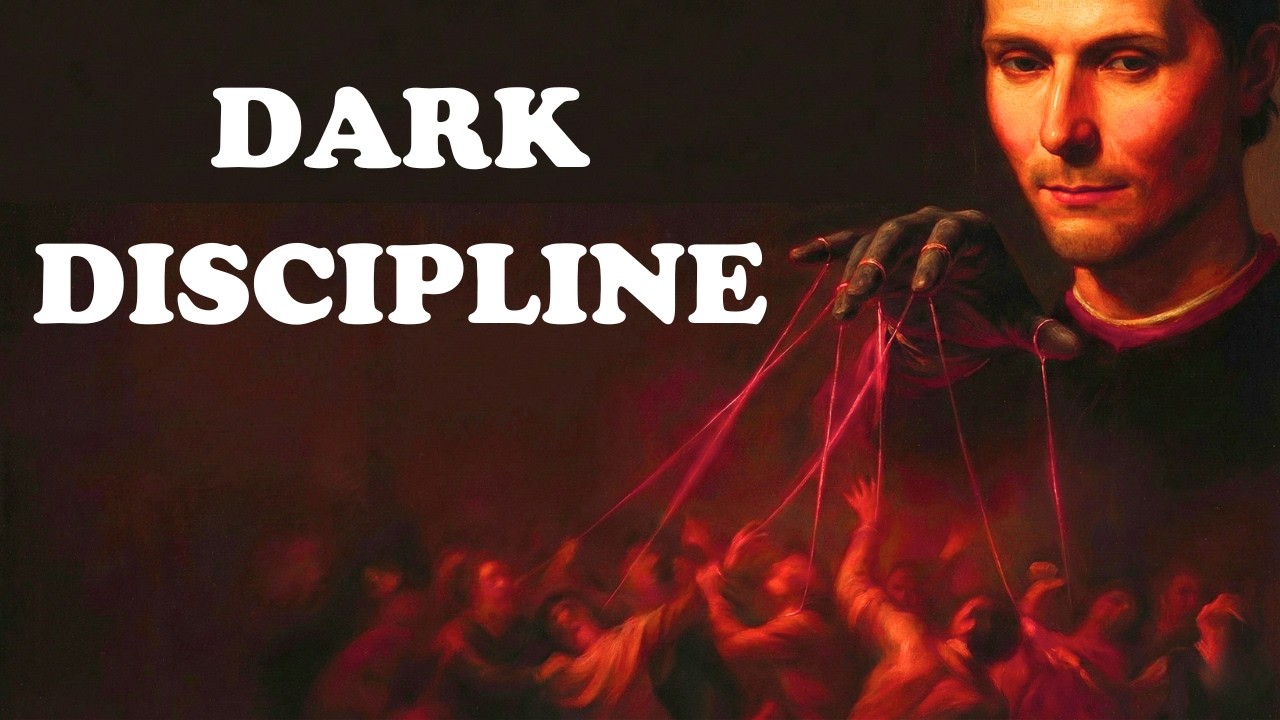 Become So Disciplined It Scares Them