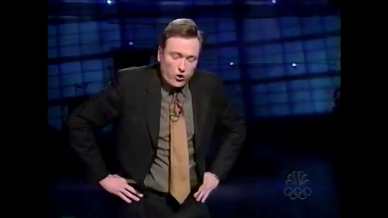 Late Night monologue February 5, 1999