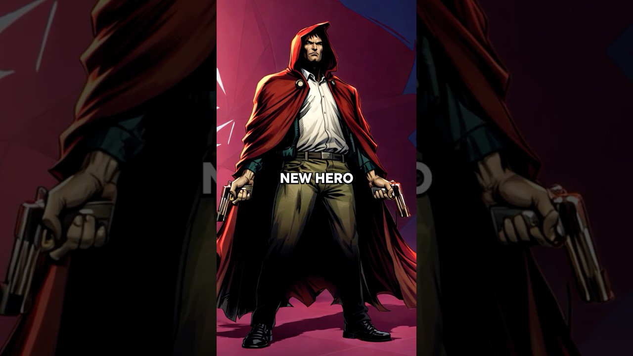 В Marvel Rivals подтвержден новый герой!