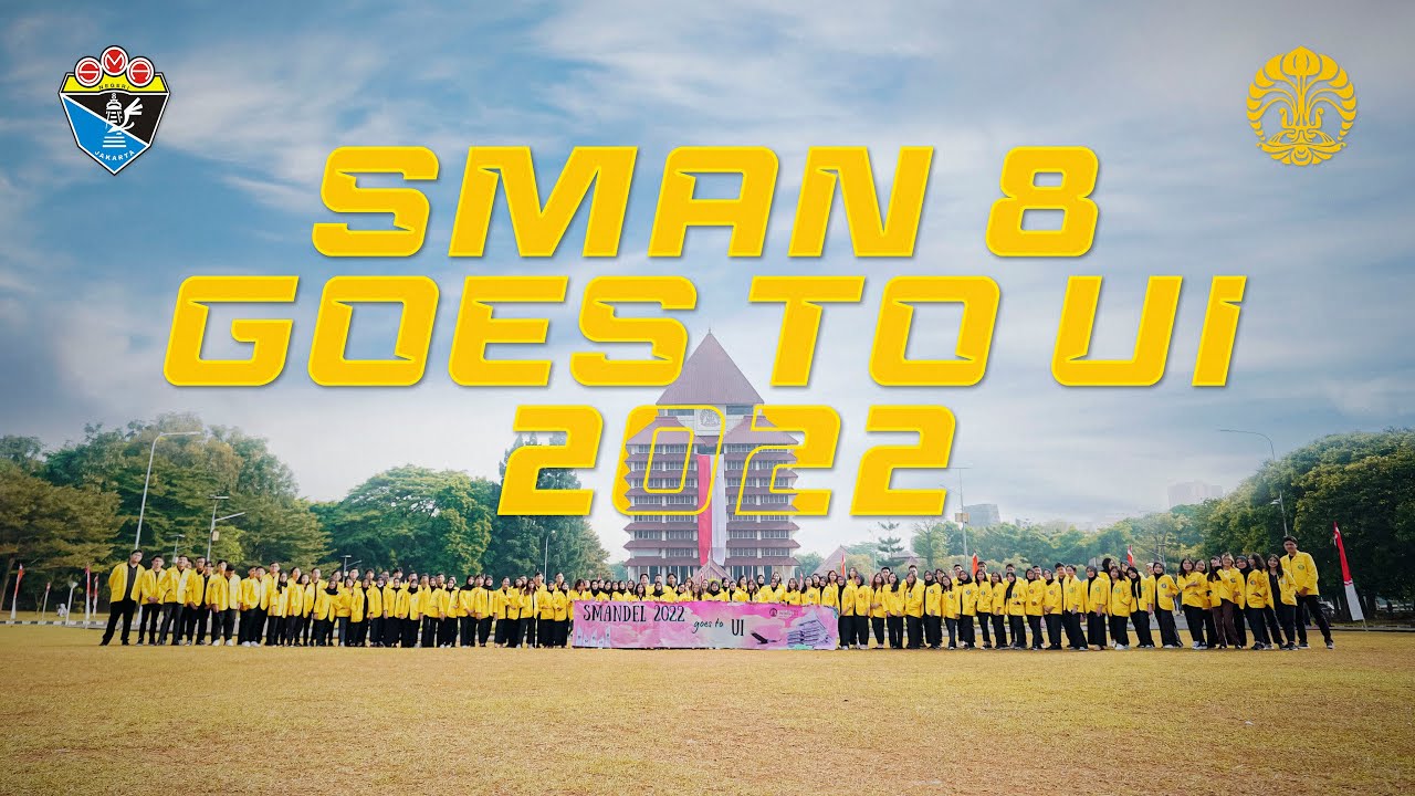 RAJAWALI EMAS 2022 GOES TO UI 2022