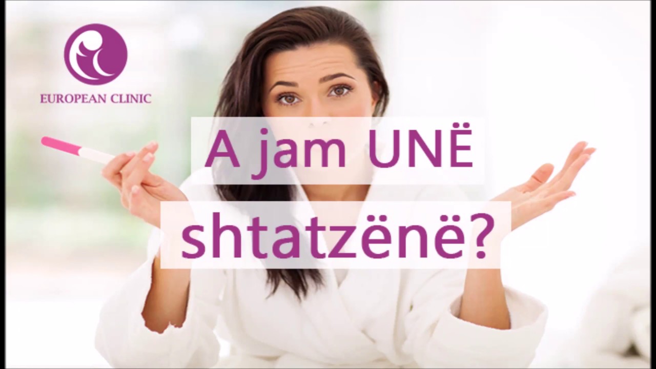 A jam UNË shtatzënë?