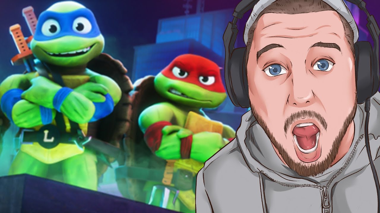 NEW TMNT BATTLE TYCOON Roblox Gameplay