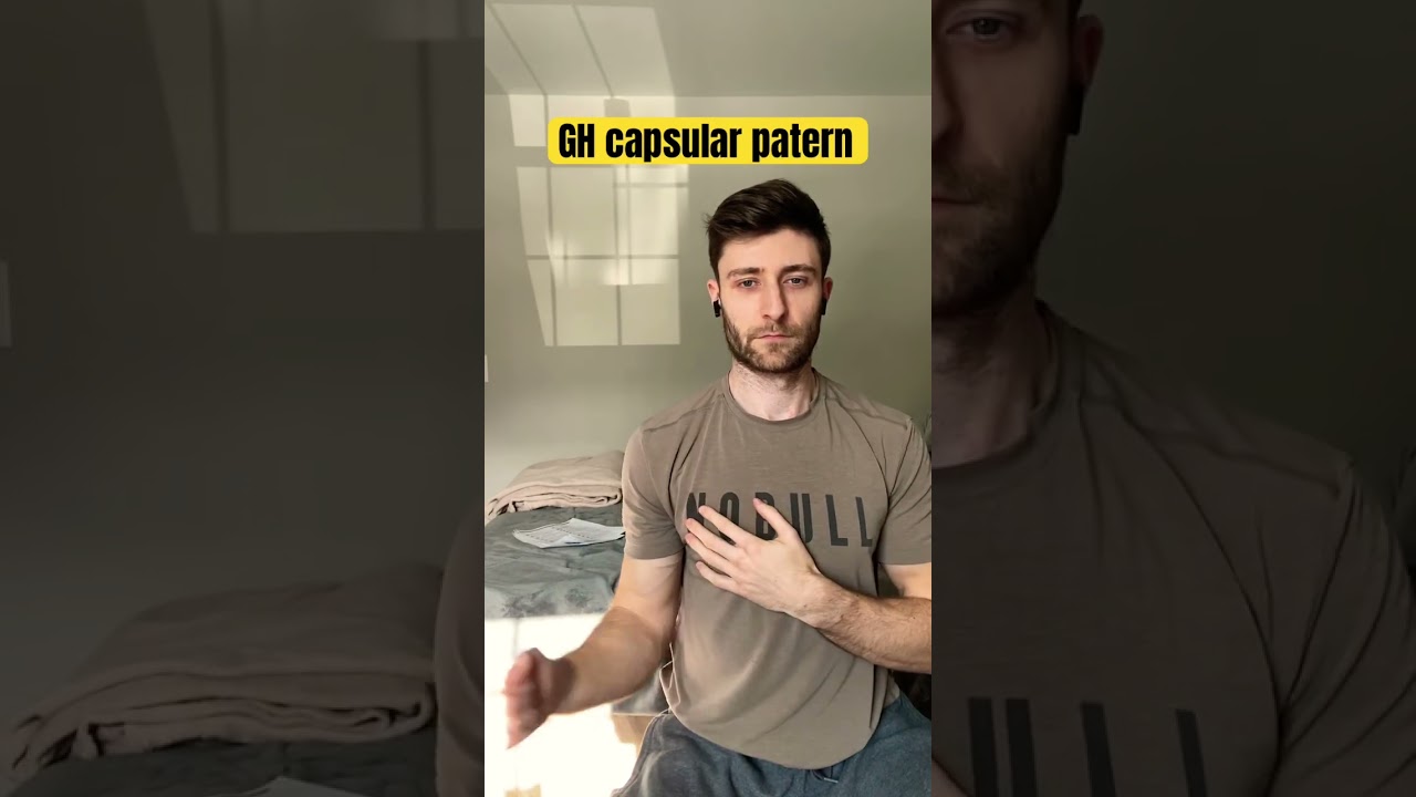 GH Capsular Pattern #health #exercise #fitness #wellness #gym #physicaltherapy #studyguide