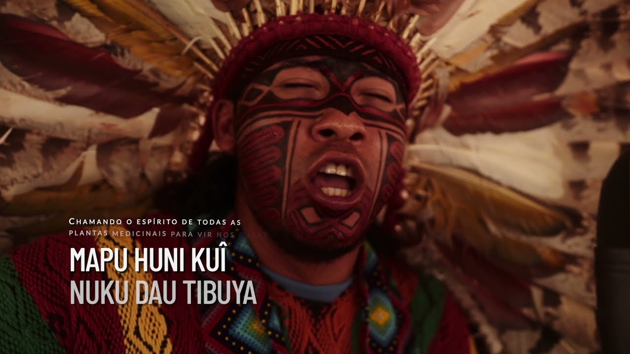 Mapu Huni Kuin - Bari Bay (Caminho do Sol)