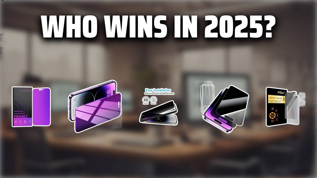 The Top 5 Best Privacy Case in 2025 - Must Watch Before Buying!