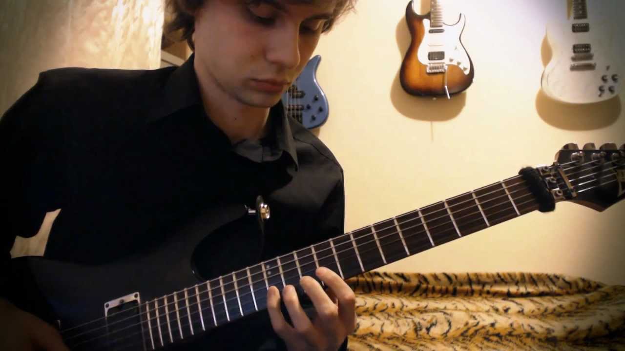Ke$ha - Die Young (Guitar Instrumental Cover)
