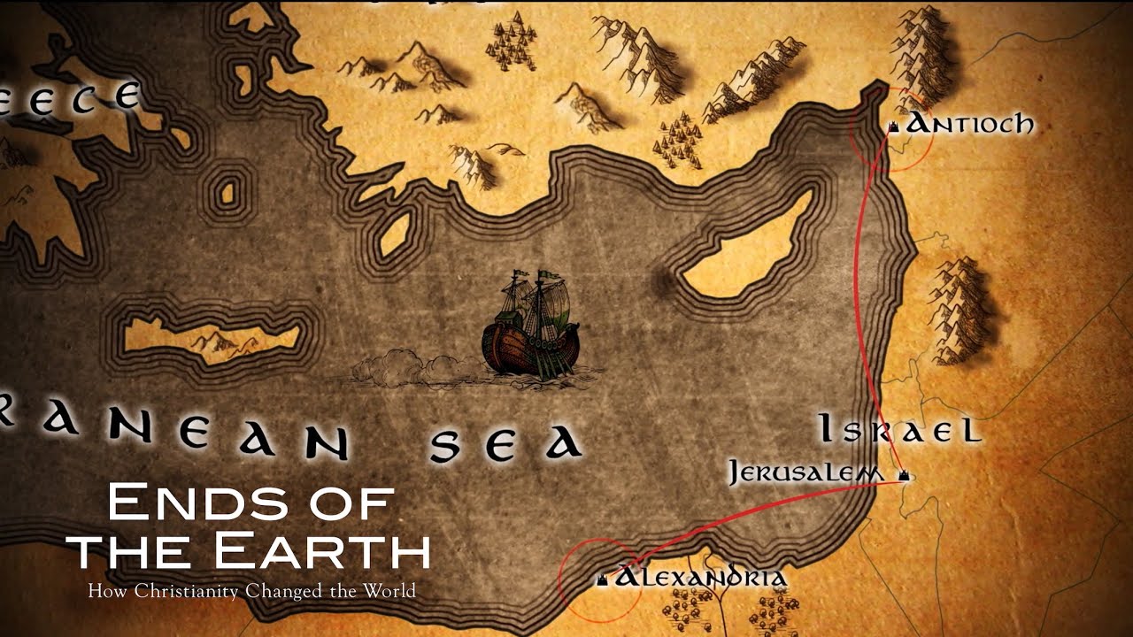 The First Movements of Christianity - Drive Thru History®: Ends of the Earth