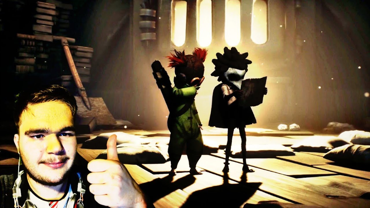 Little Nightmare 3 ep 0 (Demo)