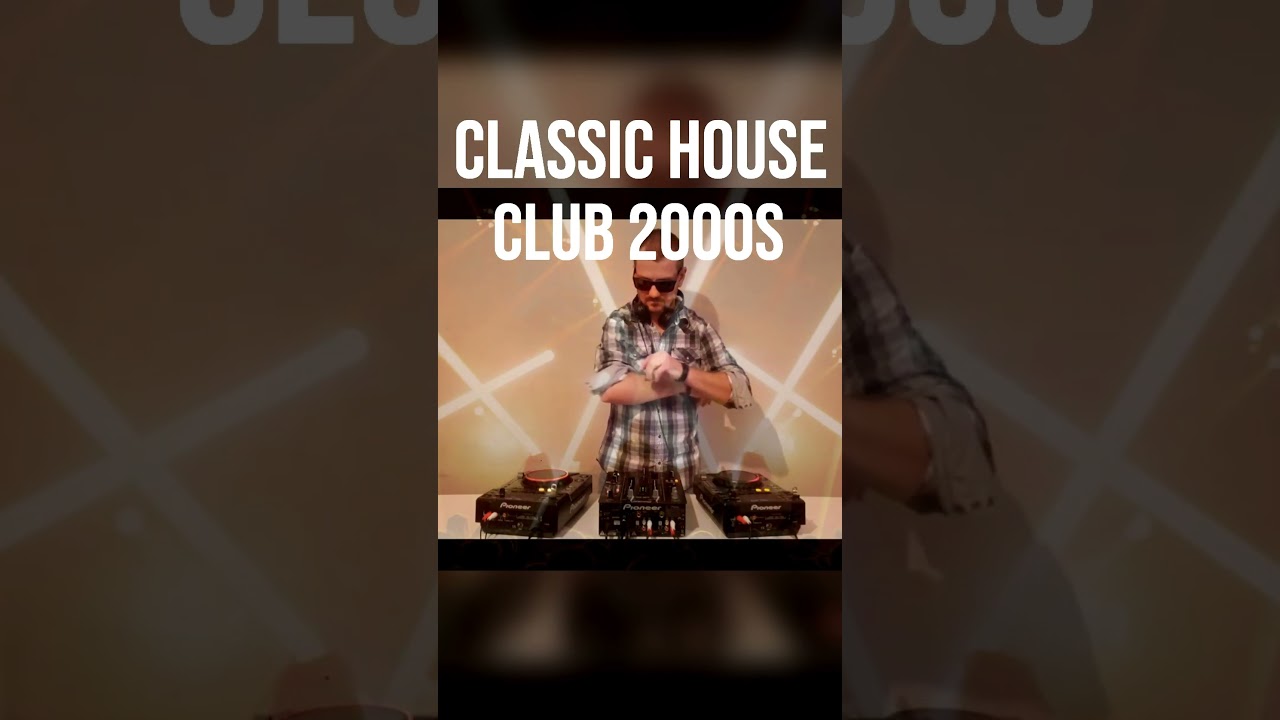 Grant Phabao - Tub (A. Clamaran remix). #classichouse #house #club2000