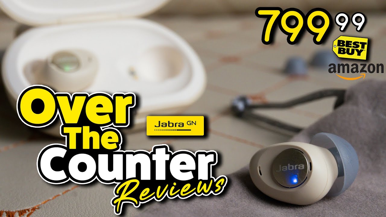 Licensed Practitioner Reviews the Jabra Enhance Plus OTC Hearing Aid