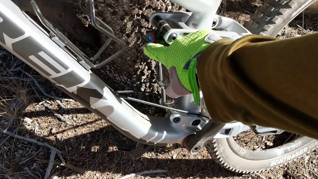 2018 Trek Fuel ex 8: Bike Check & Initial Impression