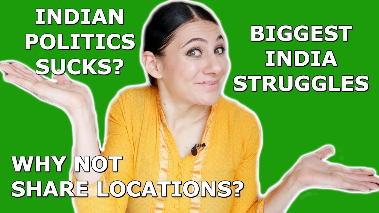#AMA: INDIAN POLITICS | MY LIP | BIGGEST INDIA STRUGGLE | TRAVEL VLOG IV