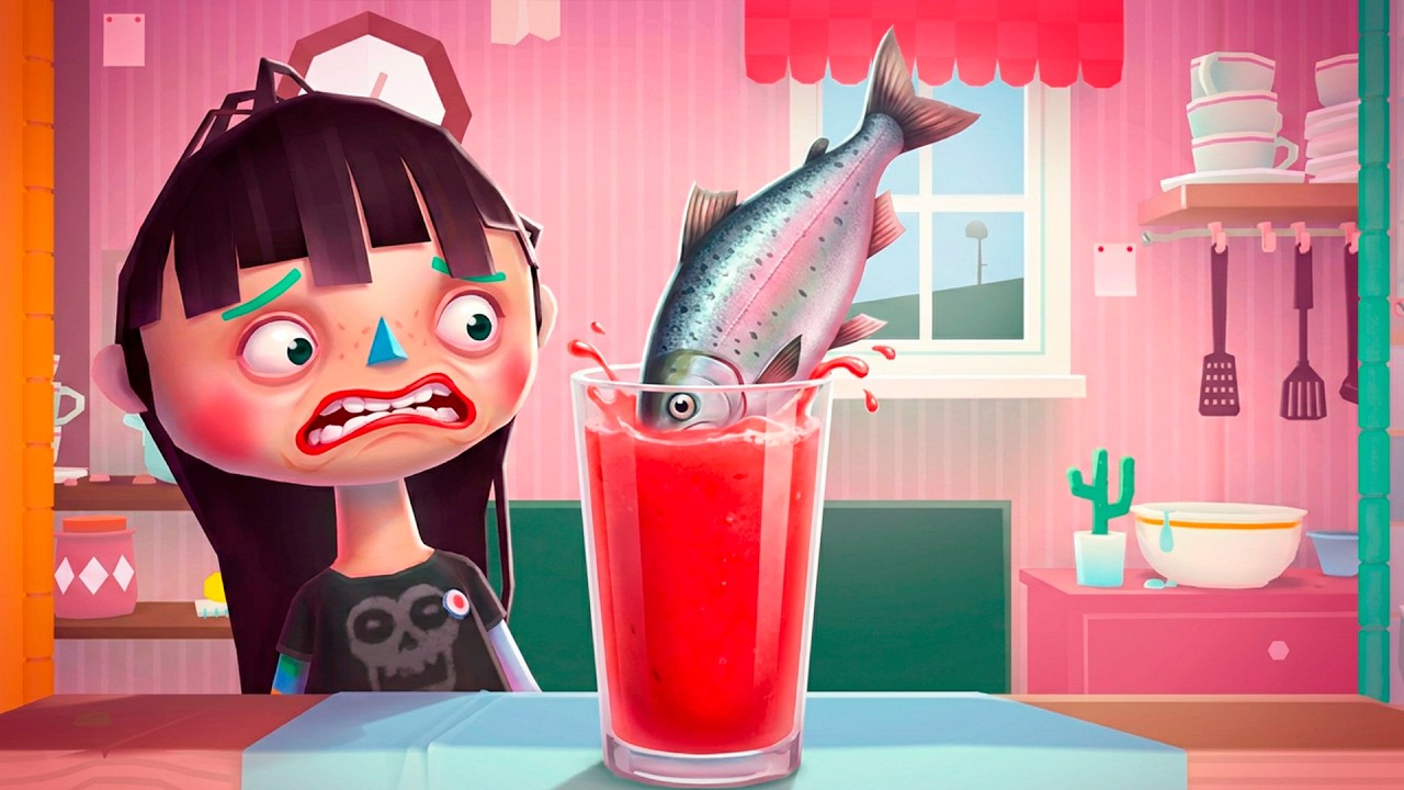 Toca Kitchen 2 Android Gameplay #19