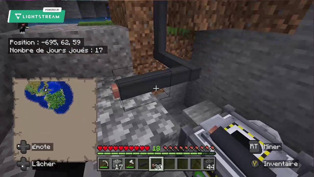 MCBE Metal Recycle episode 3
