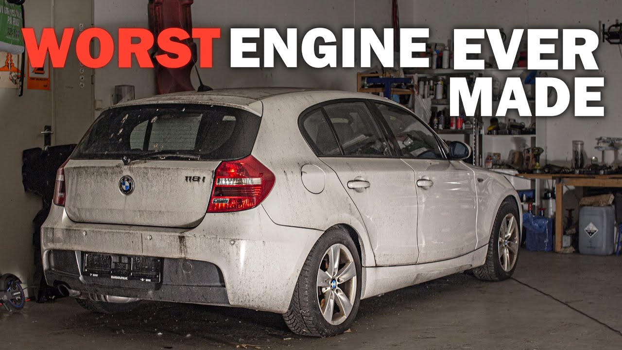 I bought a BMW with the worst engine it ever made | PT1