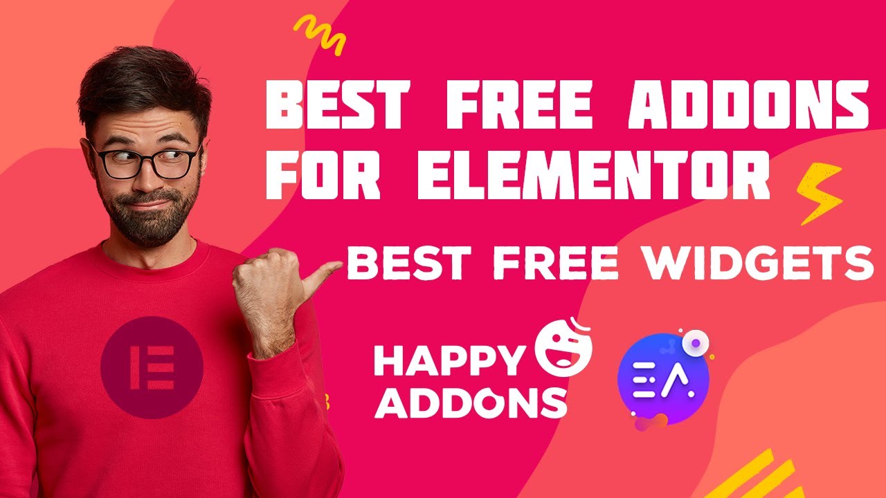 Essential Addons | Happy Addons | Бесплатные дополнения Elementor