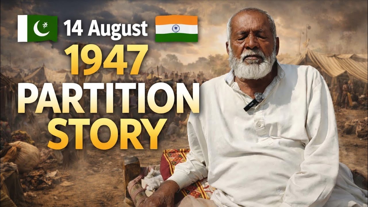 Partition Story 1947 | Baba Manzoor Hussain Interview | Chak No 171 EB Burewala | Sajid Ali Wattoo