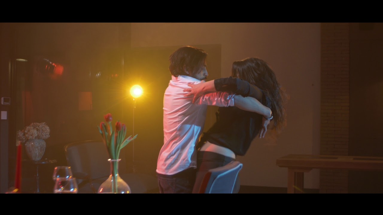 DEVIL'S WISPER RAURY Duo french dancer clip Radja Delacroix et Anaïs Astand
