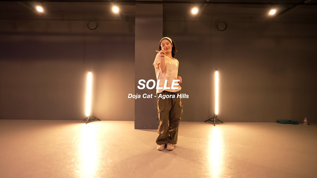 I Doja Cat - Agora Hills  l SOLLE l PLAY THE URBAN