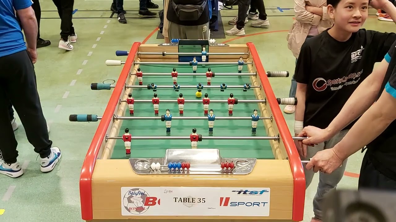 2025 ANCENIS NGUYEN OLIVIA NGUYEN HAO VS LAMARA FARID BROUTIN THIERRY