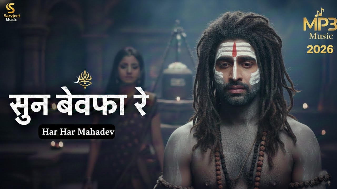 Sun Bewafa Re | Aghori Prem Sad Song | Broken Heart Shiv Song 2026 | Har Har Mahadev
