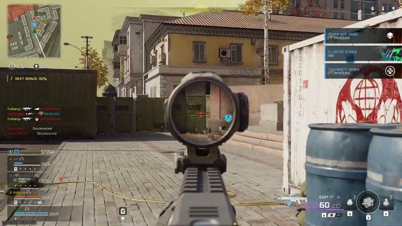 Call Of Duty Black Ops 7 Warfare-Warzone. 