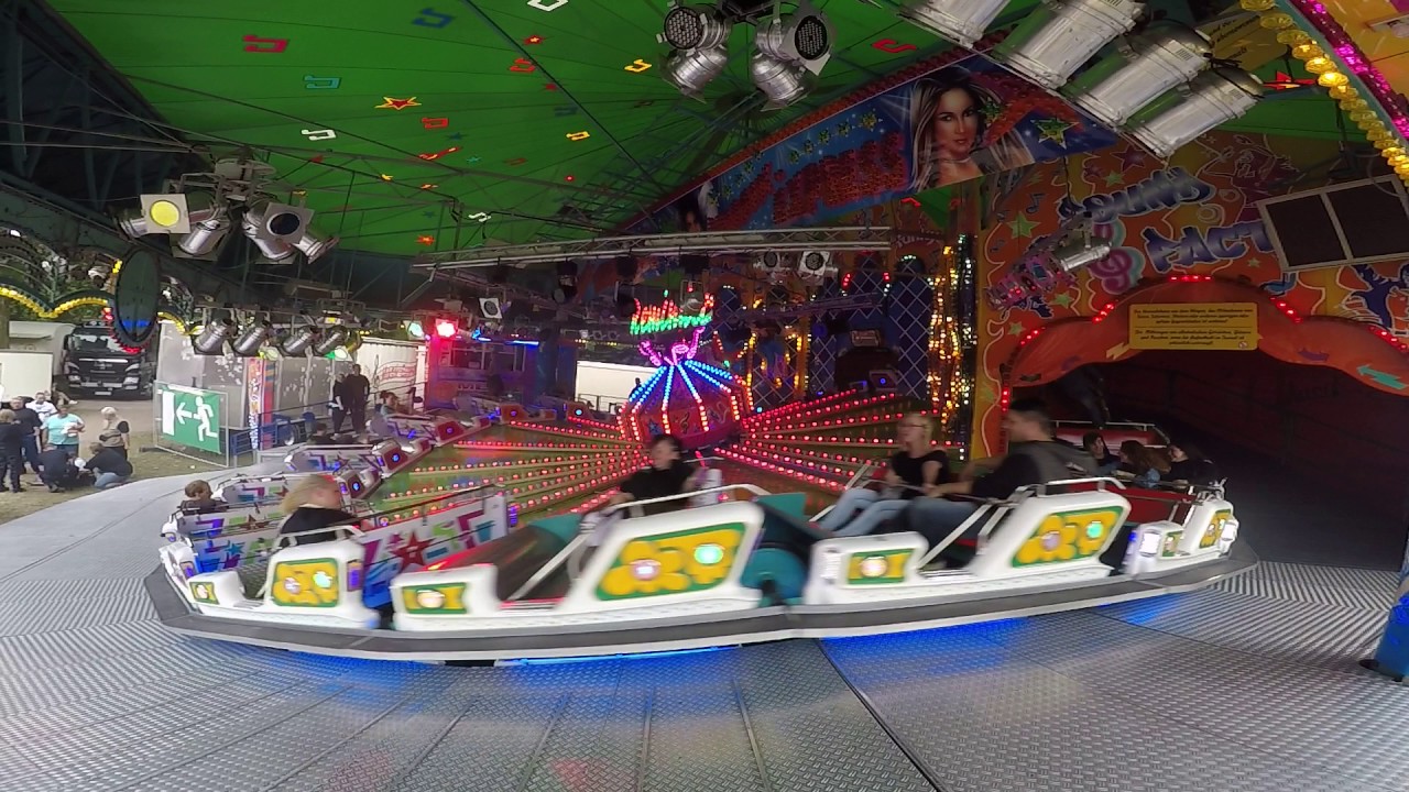 Musik Express | Reminder | Beecker Kirmes | Mack Musik Express | 30.06.2017 | Offride