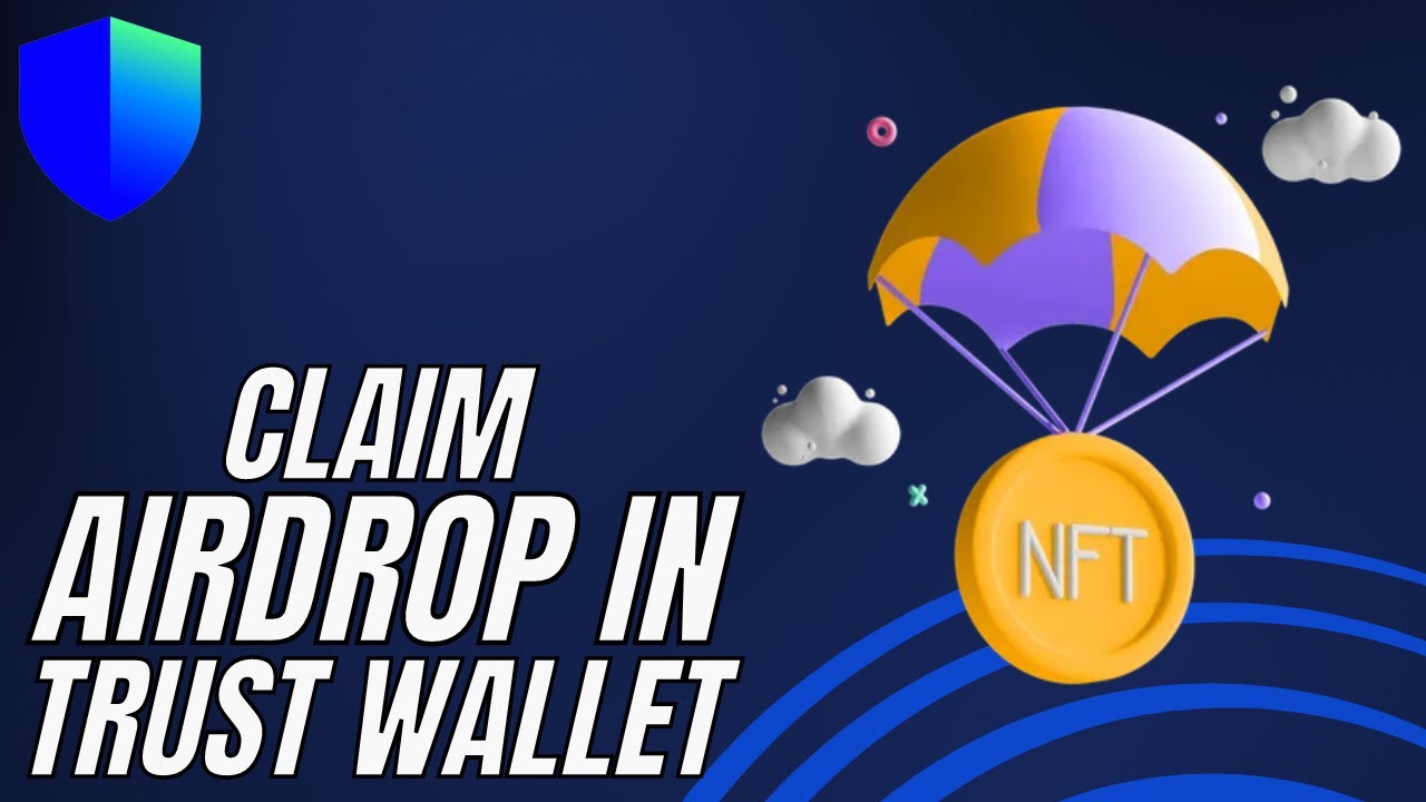How To Claim Airdrop In Trust Wallet - 2024