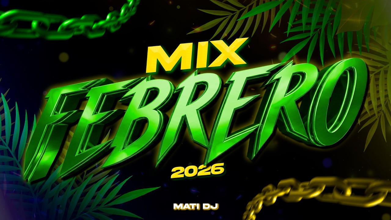 ⚡ MIX PERREO FUNK 2026 🇧🇷 🔥 FEBRERO CACHENGUE | ENGANCHADO REMIX | LOS MAS ESCUCHADOS
